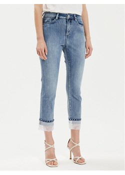 Joseph Ribkoff Jeansy 241929 Niebieski Slim Fit ze sklepu MODIVO w kategorii Jeansy damskie - zdjęcie 182686045