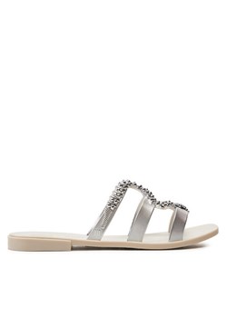 Melissa Klapki Melissa Slide + Bo.Bo. Ad 33862 Biały ze sklepu MODIVO w kategorii Klapki damskie - zdjęcie 182686056