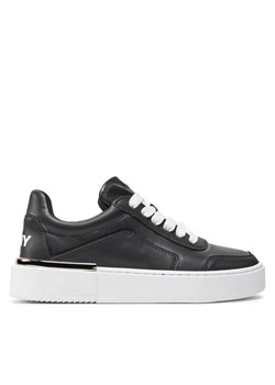 DKNY Sneakersy K3491306 Czarny ze sklepu MODIVO w kategorii Buty sportowe damskie - zdjęcie 182686066