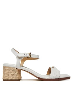 MICHAEL Michael Kors Espadryle Mandy 40R5MAMS1L Biały ze sklepu MODIVO w kategorii Espadryle damskie - zdjęcie 182686138