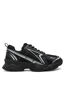 Steve Madden Sneakersy Speedster-E SM19000122 Czarny ze sklepu MODIVO w kategorii Buty sportowe damskie - zdjęcie 182686155