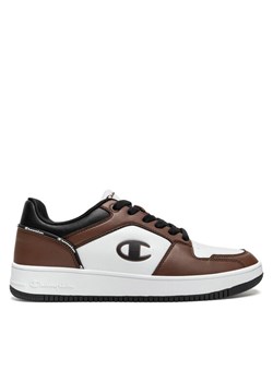 Champion Sneakersy RD18 2.0 LOW S21906-MS032 Brązowy ze sklepu MODIVO w kategorii Buty sportowe męskie - zdjęcie 182686177