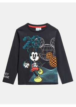 Original Marines Bluzka DFPV2018CM Czarny Regular Fit ze sklepu MODIVO w kategorii T-shirty chłopięce - zdjęcie 182686205