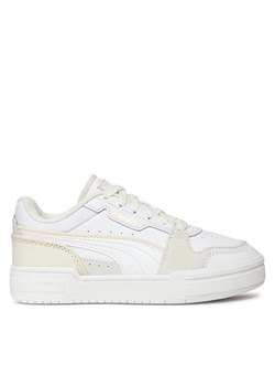 Puma Sneakersy Ca Pro Lux Iii 395203 01 Biały ze sklepu MODIVO w kategorii Buty sportowe męskie - zdjęcie 182686228