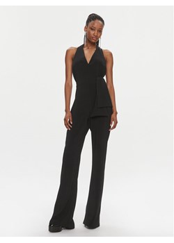 Pinko Kombinezon 103047 7624 Czarny Regular Fit ze sklepu MODIVO w kategorii Kombinezony damskie - zdjęcie 182686258