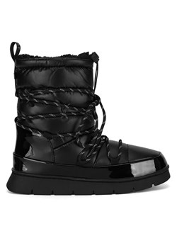 Gap Śniegowce RICHMOND WINTER HIGH W GP509019BW-BK00 Czarny ze sklepu MODIVO w kategorii Śniegowce damskie - zdjęcie 182686317
