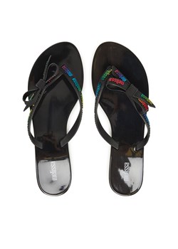 Melissa Japonki Melissa Harmonic M Lover Ad 35797 Czarny ze sklepu MODIVO w kategorii Klapki damskie - zdjęcie 182686386