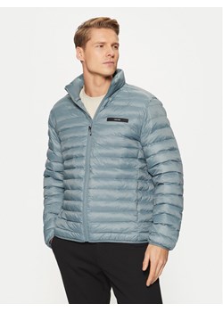Calvin Klein Kurtka puchowa Quilted Lw Jacket K10K113474 Niebieski Regular Fit ze sklepu MODIVO w kategorii Kurtki męskie - zdjęcie 182686426