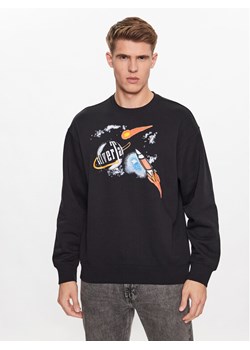 Levi's® Bluza Graphic 38712-0213 Czarny Relaxed Fit ze sklepu MODIVO w kategorii Bluzy męskie - zdjęcie 182686428