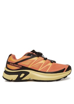 Salomon Sneakersy Xt-Evr L47819700 Pomarańczowy ze sklepu MODIVO w kategorii Buty sportowe damskie - zdjęcie 182686438