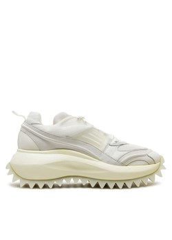 Vic Matié Sneakersy 1F2100D 22BORT175 Biały ze sklepu MODIVO w kategorii Buty sportowe damskie - zdjęcie 182686598