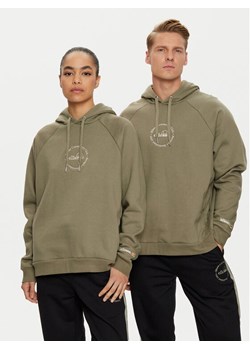Ellesse Bluza Unisex Barcelona SHX21062 Zielony Regular Fit ze sklepu MODIVO w kategorii Bluzy męskie - zdjęcie 182686628