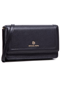 Michael Kors Torebka Jet Set Charm 32S1GT9C5L Czarny ze sklepu MODIVO w kategorii Listonoszki - zdjęcie 182686629