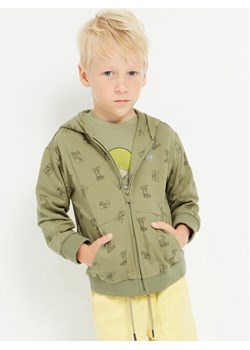 Mayoral Bluza 3454 Zielony ze sklepu MODIVO w kategorii Bluzy chłopięce - zdjęcie 182686648