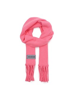 Guess Szalik AW9961 WOL03 Różowy ze sklepu MODIVO w kategorii Szaliki i chusty damskie - zdjęcie 182686667