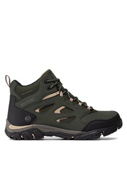 Regatta Trekkingi Holcombe Iep Mid RMF573 Zielony ze sklepu MODIVO w kategorii Buty trekkingowe męskie - zdjęcie 182686708