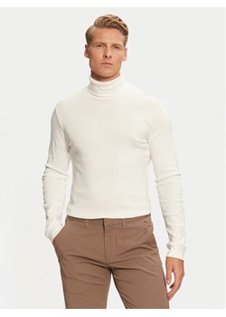 Marc O'Polo Golf 429 2202 52100 Biały Regular Fit ze sklepu MODIVO w kategorii Swetry męskie - zdjęcie 182686727