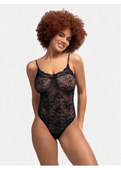 Dorina Body Origins FXBS0021LA176 Czarny ze sklepu MODIVO w kategorii Body damskie - zdjęcie 182686759