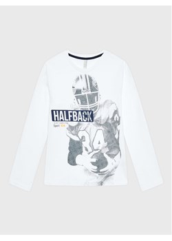 Birba Trybeyond Bluzka 999 54487 00 Biały Regular Fit ze sklepu MODIVO w kategorii T-shirty chłopięce - zdjęcie 182686789