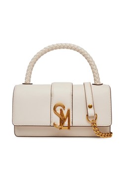 Steve Madden Torebka Brage SM13001757 Écru - id: 0000305080165 - marki Steve Madden - 182686817 Steve Madden Torebka Brage SM13001757 Écru ze sklepu MODIVO w kategorii Torebki damskie - zdjęcie 182686817