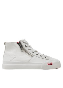 Diesel Sneakersy S-Athos Y03267 P1732 T1003 Biały ze sklepu MODIVO w kategorii Buty sportowe męskie - zdjęcie 182686825