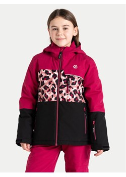 Dare2B Kurtka narciarska Traverse II DKP431 Różowy Regular Fit ze sklepu MODIVO w kategorii Kurtki dziewczęce - zdjęcie 182686919