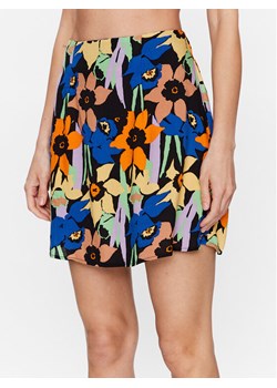 Roxy Spódnica mini Golden Poppy ERJWK03139 Kolorowy Regular Fit ze sklepu MODIVO w kategorii Spódnice - zdjęcie 182687006