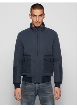 Boss Kurtka bomber Odre-D 50440995 Granatowy Regular Fit ze sklepu MODIVO w kategorii Kurtki męskie - zdjęcie 182687016