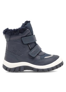 Lasocki Kids Kozaki STAR CI12-1797-03(II)CH Granatowy ze sklepu MODIVO w kategorii Buty zimowe dziecięce - zdjęcie 182687055