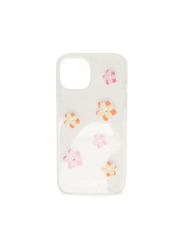 Kate Spade Etui na telefon Flowers And Sho KB321 Przezroczysty ze sklepu MODIVO w kategorii Etui - zdjęcie 182687067