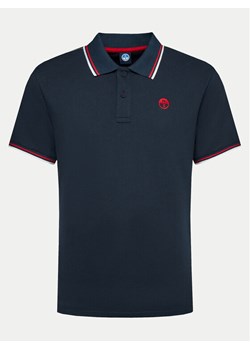 North Sails Polo 692455 Granatowy Regular Fit ze sklepu MODIVO w kategorii T-shirty męskie - zdjęcie 182687087