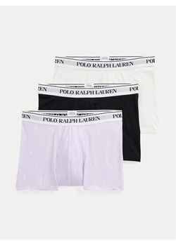 Polo Ralph Lauren Komplet 3 par bokserek 714830299149 Kolorowy ze sklepu MODIVO w kategorii Majtki męskie - zdjęcie 182687119