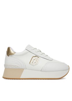 Liu Jo Sneakersy Dreamy 08 BA5071 PX179 Biały ze sklepu MODIVO w kategorii Buty sportowe damskie - zdjęcie 182687128