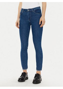 ONLY Jeansy 15336726 Granatowy Skinny Fit - id: 0000304784408 - marki ONLY - 182687145 ONLY Jeansy 15336726 Granatowy Skinny Fit ze sklepu MODIVO w kategorii Jeansy damskie - zdjęcie 182687145