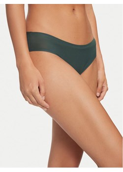 Chantelle Figi klasyczne Soft Stretch C26430 Zielony ze sklepu MODIVO w kategorii Majtki damskie - zdjęcie 182687147