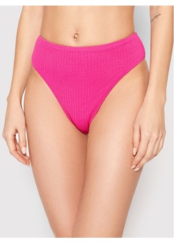 Seafolly Dół od bikini Sea Dive 40609-861 Różowy ze sklepu MODIVO w kategorii Stroje kąpielowe - zdjęcie 182687149