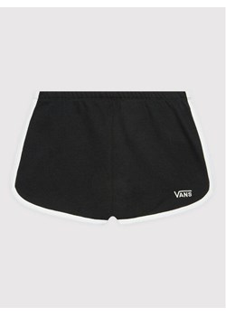 Vans Szorty sportowe Sas VN0A5AUB Czarny Regular Fit ze sklepu MODIVO w kategorii Spodenki dziewczęce - zdjęcie 182687166