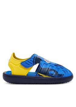 adidas Sandały Disney Pixar IH1230 Niebieski ze sklepu MODIVO w kategorii Sandały dziecięce - zdjęcie 182687267