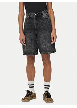 ONLY Szorty jeansowe Sonny 15256709 Szary Regular Fit ze sklepu MODIVO w kategorii Szorty - zdjęcie 182687286