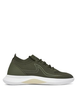 Paul&Shark Sneakersy C0P8023 Zielony ze sklepu MODIVO w kategorii Buty sportowe męskie - zdjęcie 182687288
