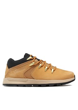 Timberland Sneakersy Oxford Sprint TB0A5VJG2311 Brązowy ze sklepu MODIVO w kategorii Buty sportowe męskie - zdjęcie 182687346