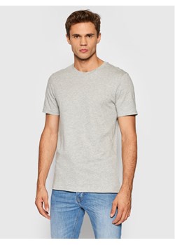 United Colors Of Benetton T-Shirt 3U53J1F15 Szary Regular Fit ze sklepu MODIVO w kategorii T-shirty męskie - zdjęcie 182687375