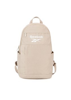 Reebok Plecak RBK-042-CCC-05 Beżowy ze sklepu MODIVO w kategorii Plecaki - zdjęcie 182687378