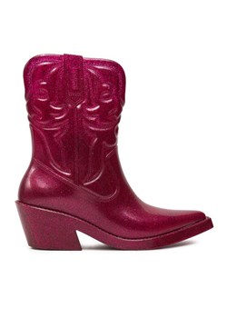 Melissa Kowbojki Texas Ad 35860 Różowy ze sklepu MODIVO w kategorii Botki - zdjęcie 182687419