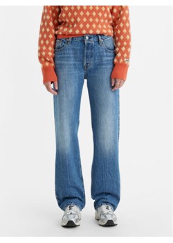 Levi's® Jeansy 501® 90'S A1959-0012 Niebieski Relaxed Fit ze sklepu MODIVO w kategorii Jeansy damskie - zdjęcie 182687437