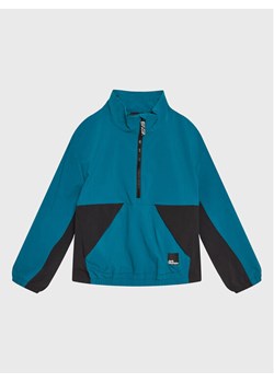 Jack Wolfskin Kurtka softshell Teen 1609811 Niebieski Regular Fit ze sklepu MODIVO w kategorii Kurtki chłopięce - zdjęcie 182687438