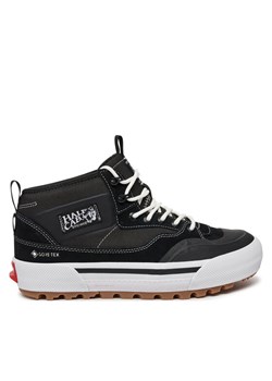 Vans Sneakersy MTE Half Cab Gore-Tex VN000CVMBA21 Czarny ze sklepu MODIVO w kategorii Trampki męskie - zdjęcie 182687439