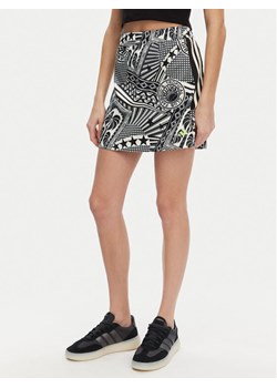 adidas Spódnica trapezowa FARM Rio JD6312 Czarny Regular Fit ze sklepu MODIVO w kategorii Spódnice - zdjęcie 182687449