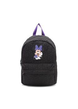 Mickey&Friends Plecak ACCCS-AW23-211DSTC-A Czarny ze sklepu MODIVO w kategorii Plecaki dla dzieci - zdjęcie 182687457