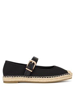 JENNY Espadryle WSS21535-01 Czarny ze sklepu MODIVO w kategorii Espadryle damskie - zdjęcie 182687459